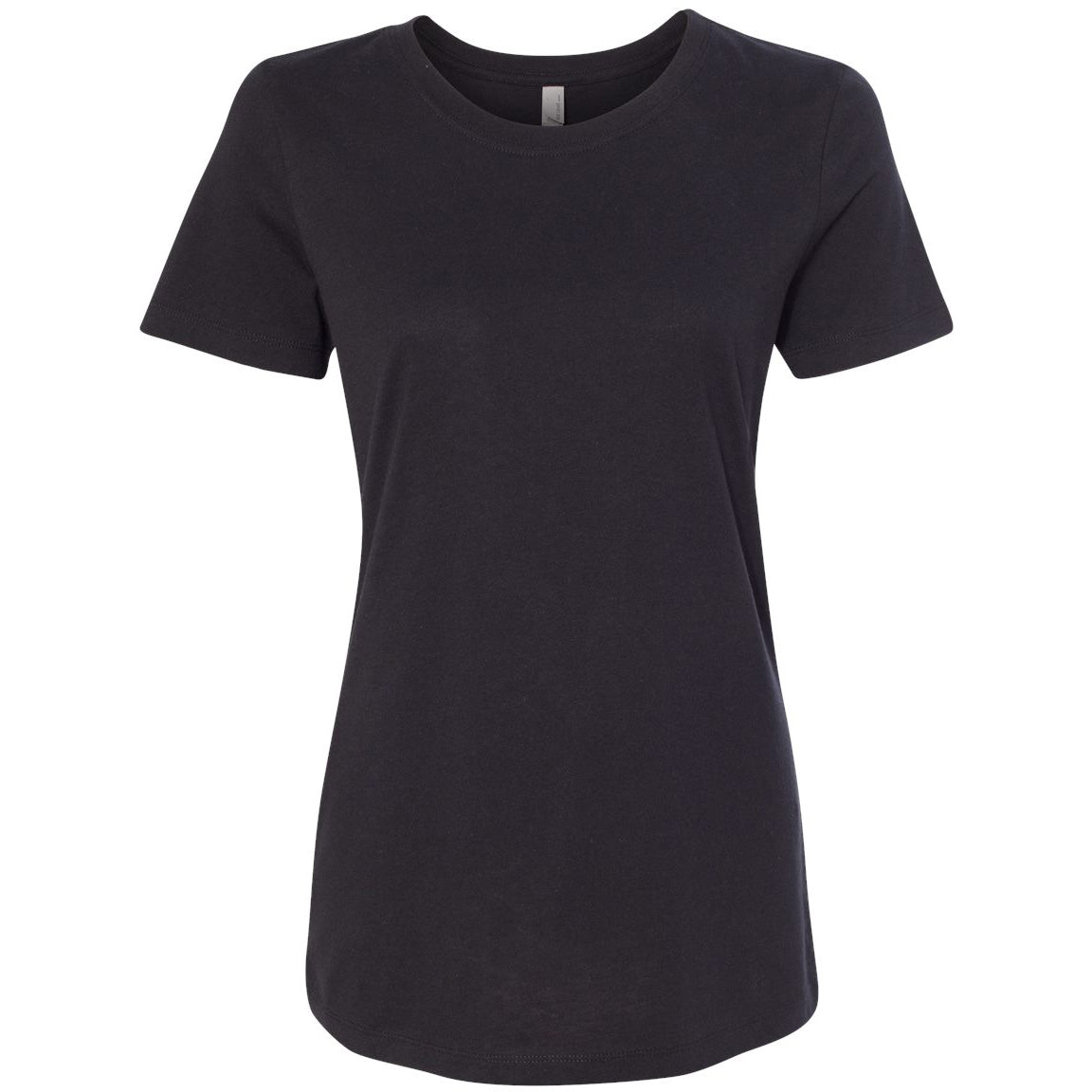 Black T-Shirts - Next Level - Comfortable Cotton Blend