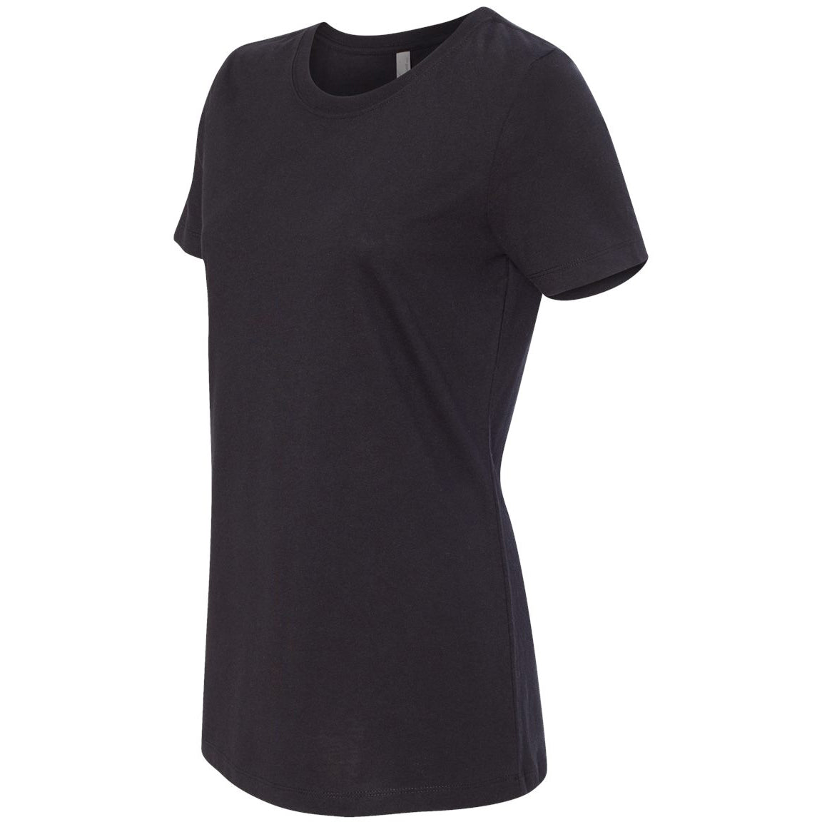 Black T-Shirts - Next Level - Comfortable Cotton Blend
