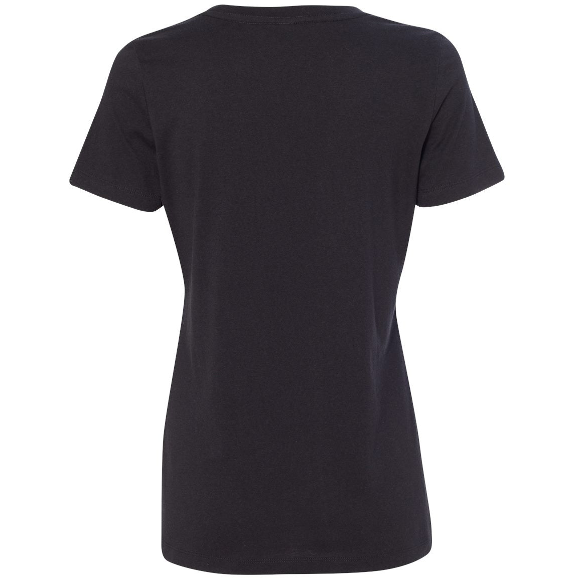 Black T-Shirts - Next Level - Comfortable Cotton Blend