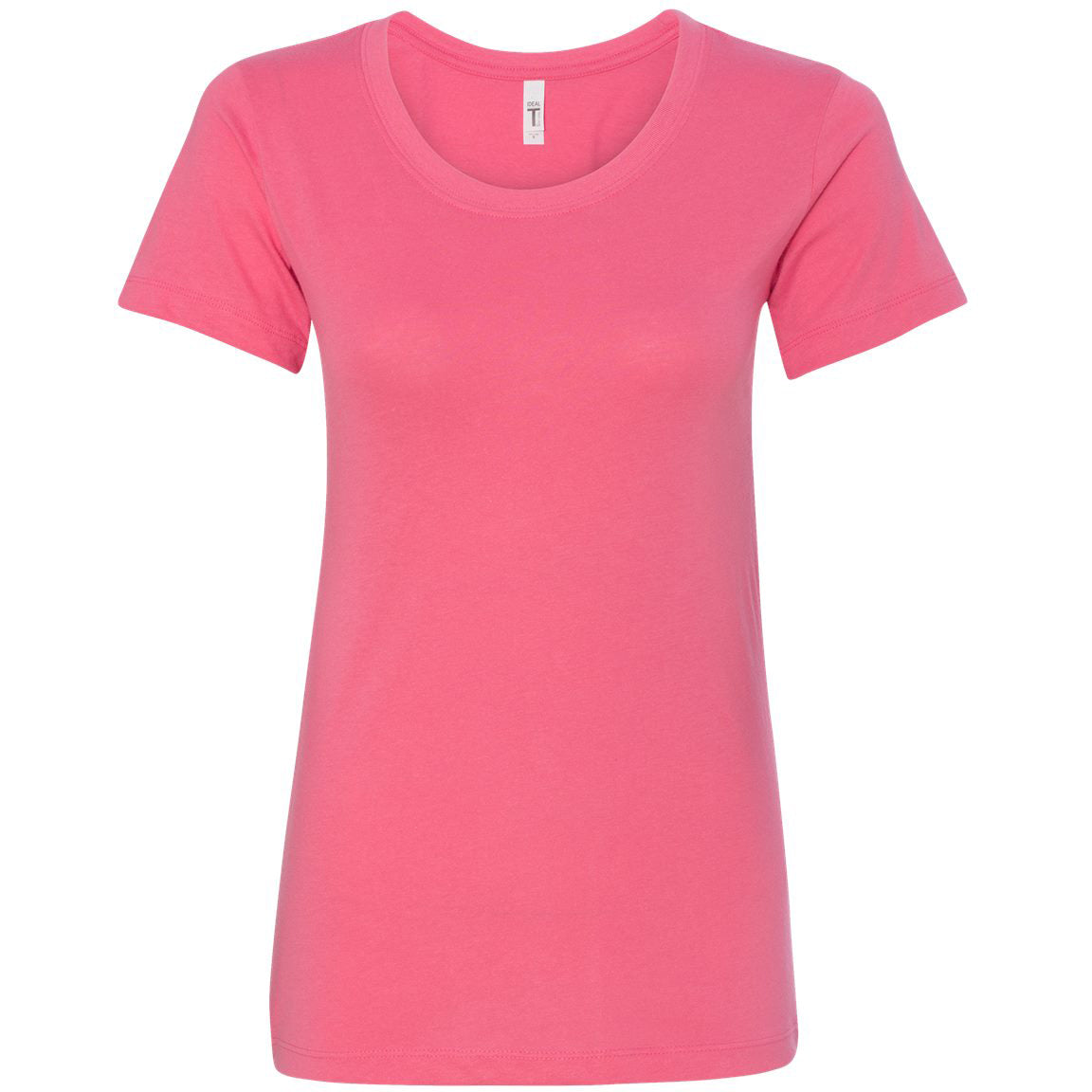 Black T-Shirts - Next Level - Comfortable Cotton Blend