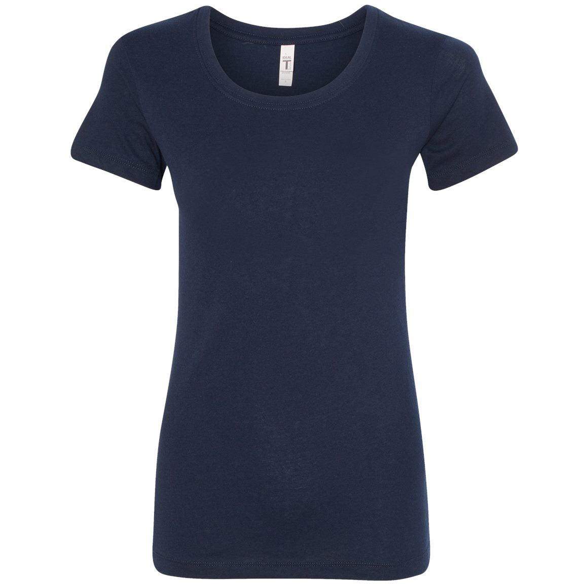 Black T-Shirts - Next Level - Comfortable Cotton Blend