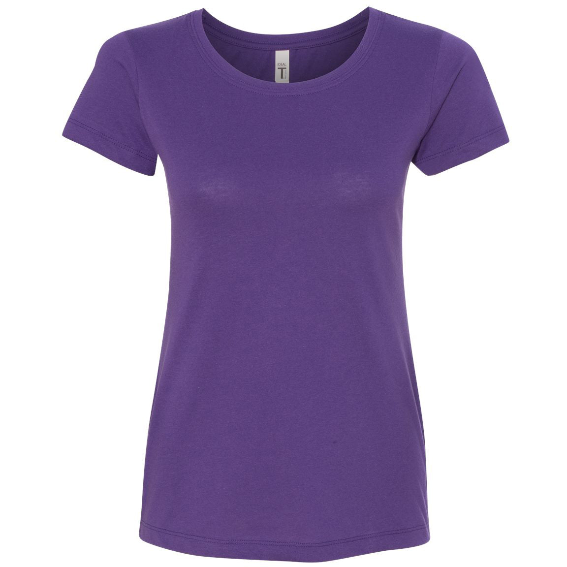Black T-Shirts - Next Level - Comfortable Cotton Blend