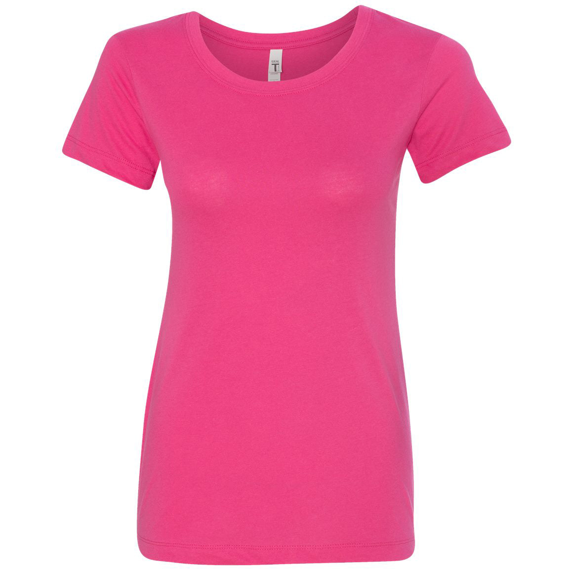 Black T-Shirts - Next Level - Comfortable Cotton Blend