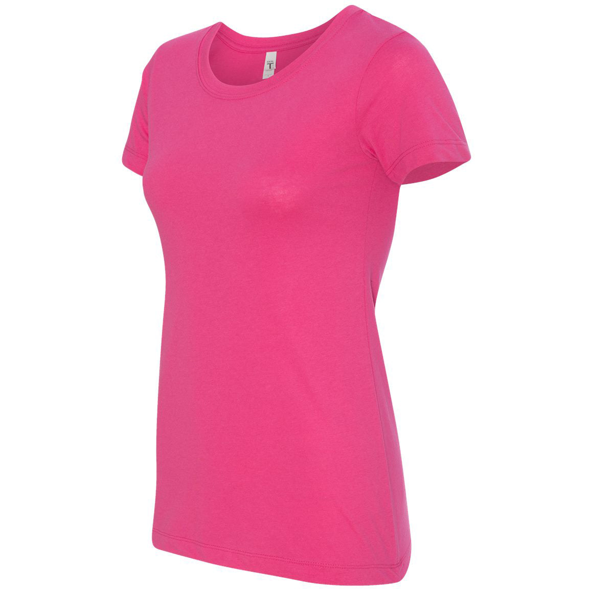 Black T-Shirts - Next Level - Comfortable Cotton Blend