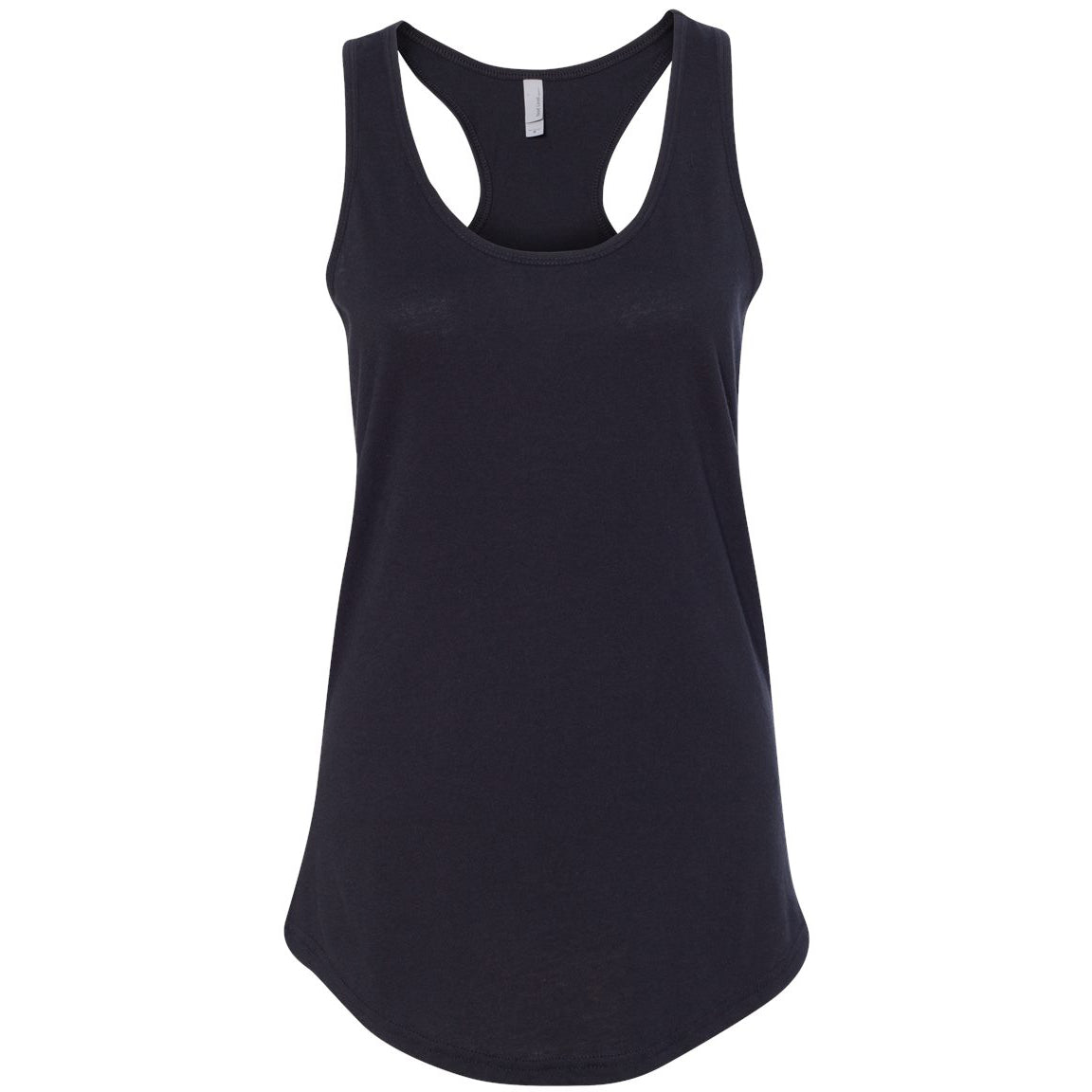Black Tank Tops - Next Level - Soft Cotton Blend