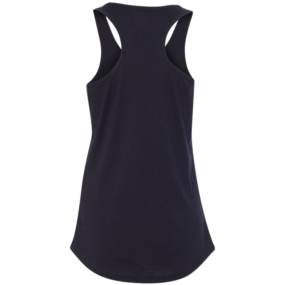 Black Tank Tops - Next Level - Soft Cotton Blend