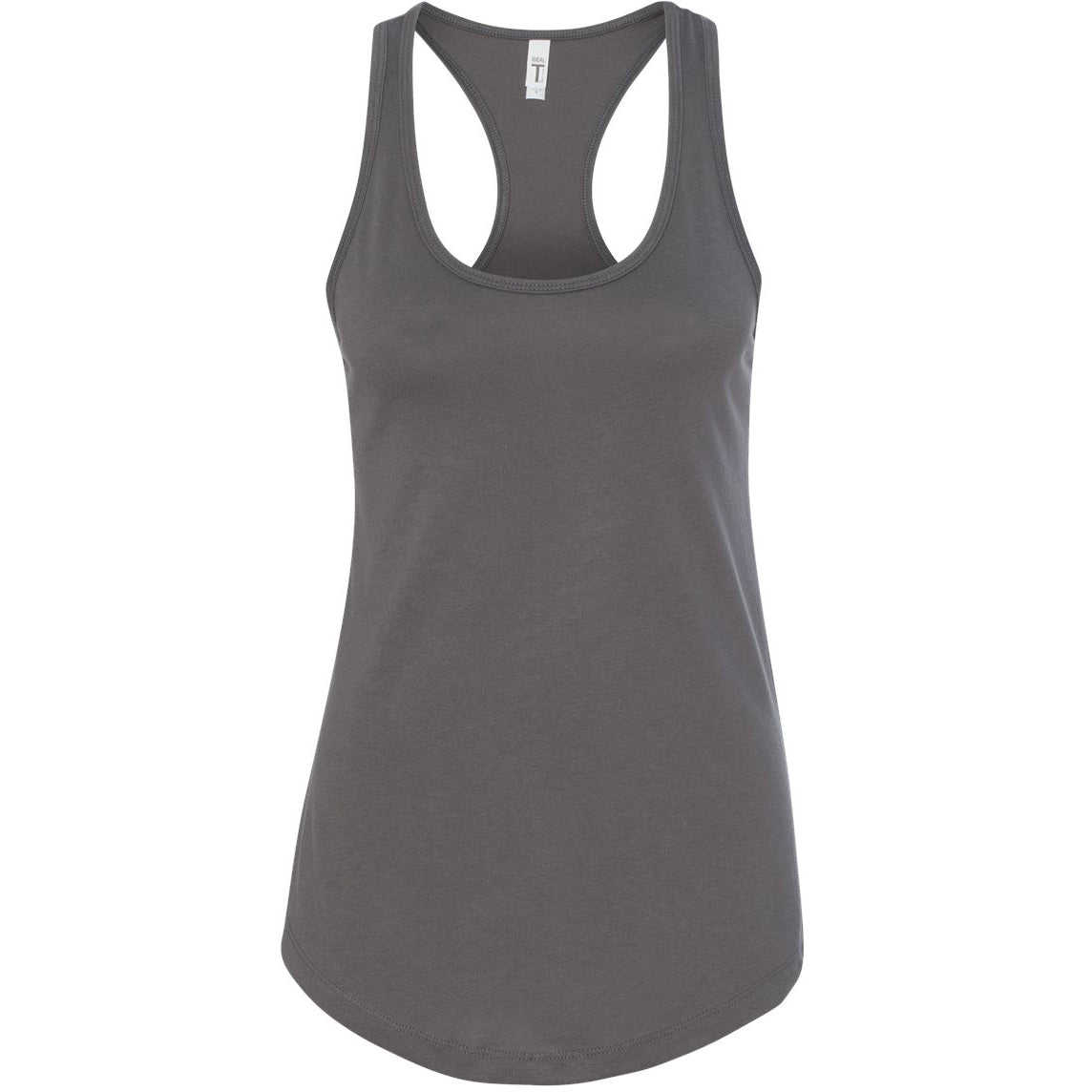 Black Tank Tops - Next Level - Soft Cotton Blend