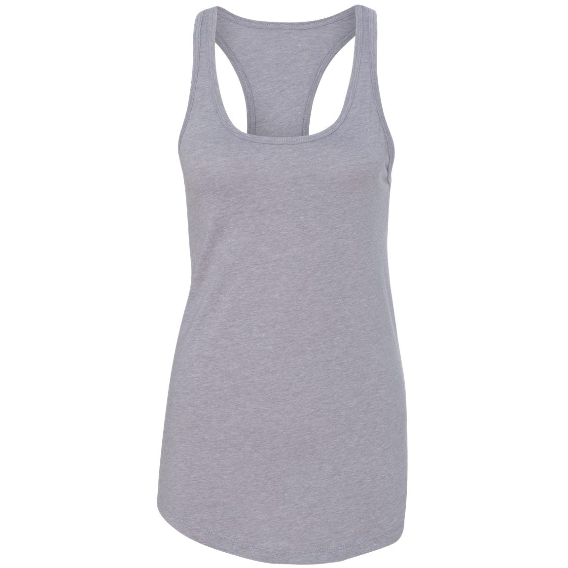 Black Tank Tops - Next Level - Soft Cotton Blend