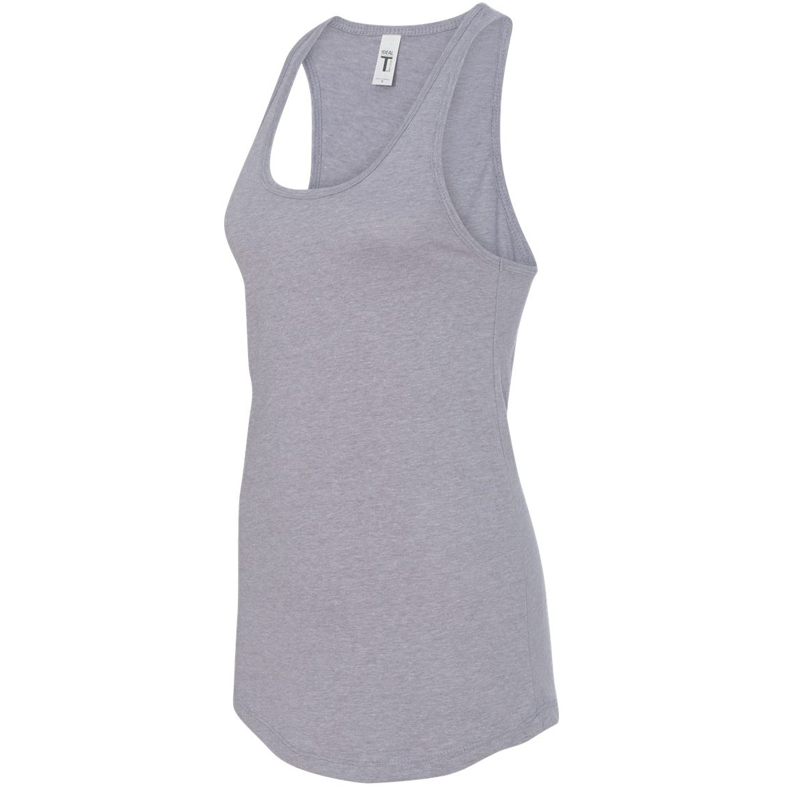 Black Tank Tops - Next Level - Soft Cotton Blend