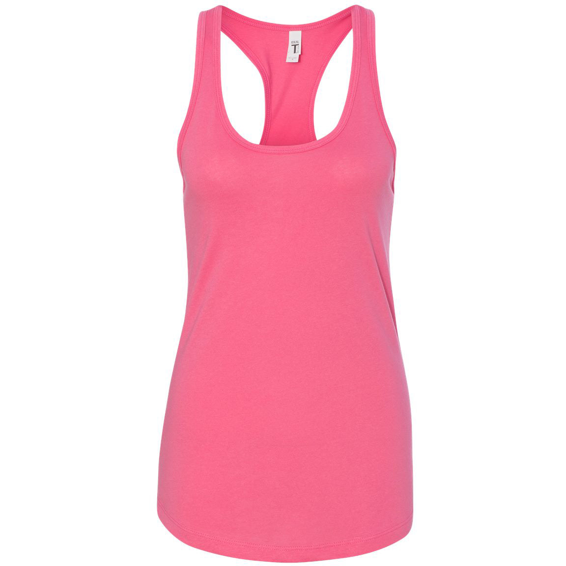 Black Tank Tops - Next Level - Soft Cotton Blend