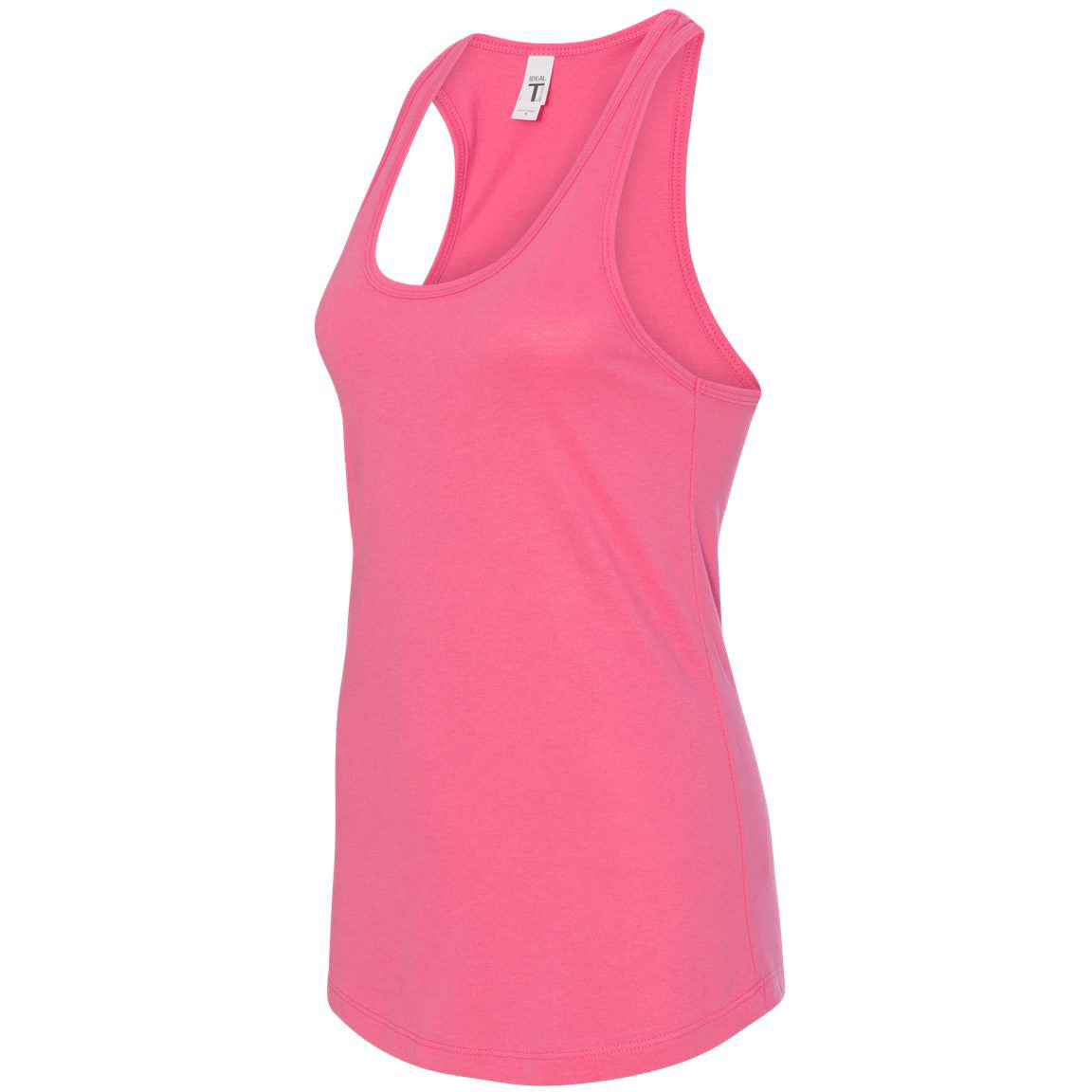 Black Tank Tops - Next Level - Soft Cotton Blend