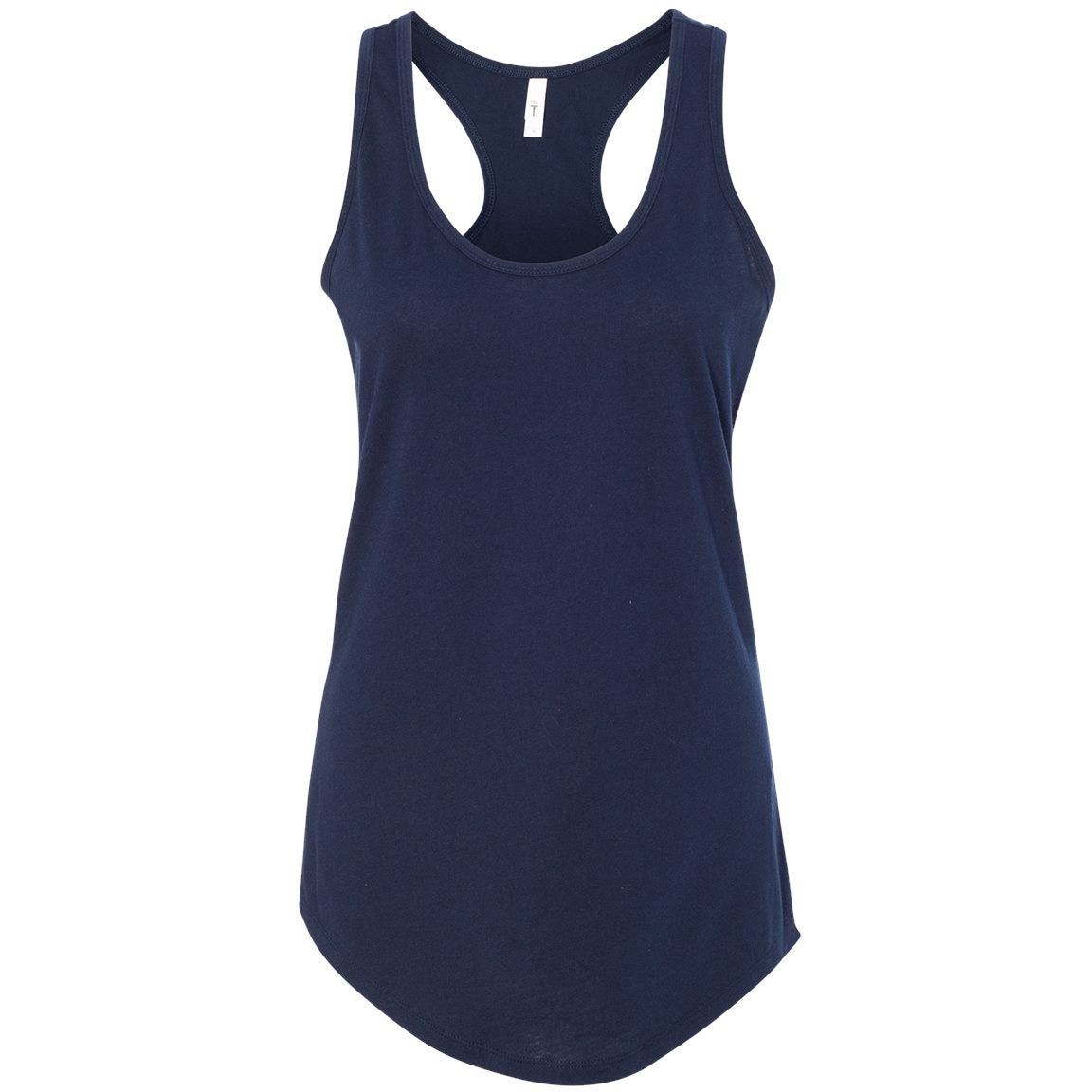 Black Tank Tops - Next Level - Soft Cotton Blend
