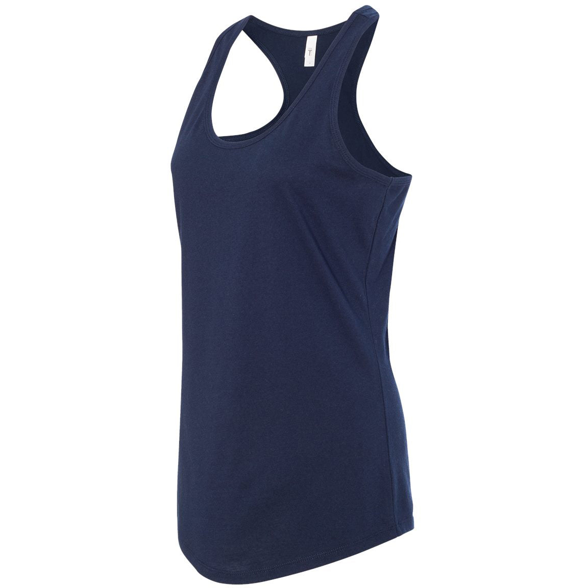 Black Tank Tops - Next Level - Soft Cotton Blend