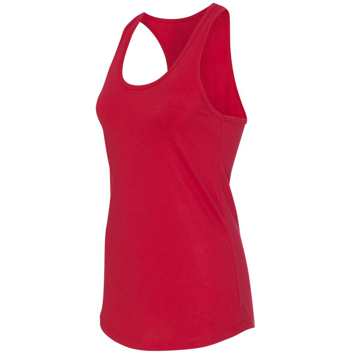Black Tank Tops - Next Level - Soft Cotton Blend