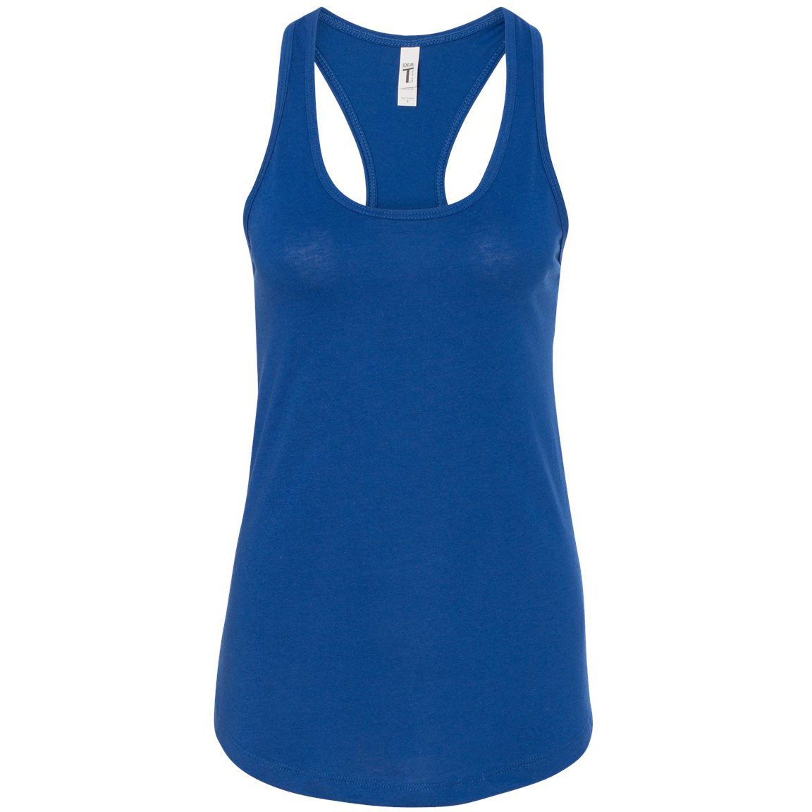 Black Tank Tops - Next Level - Soft Cotton Blend