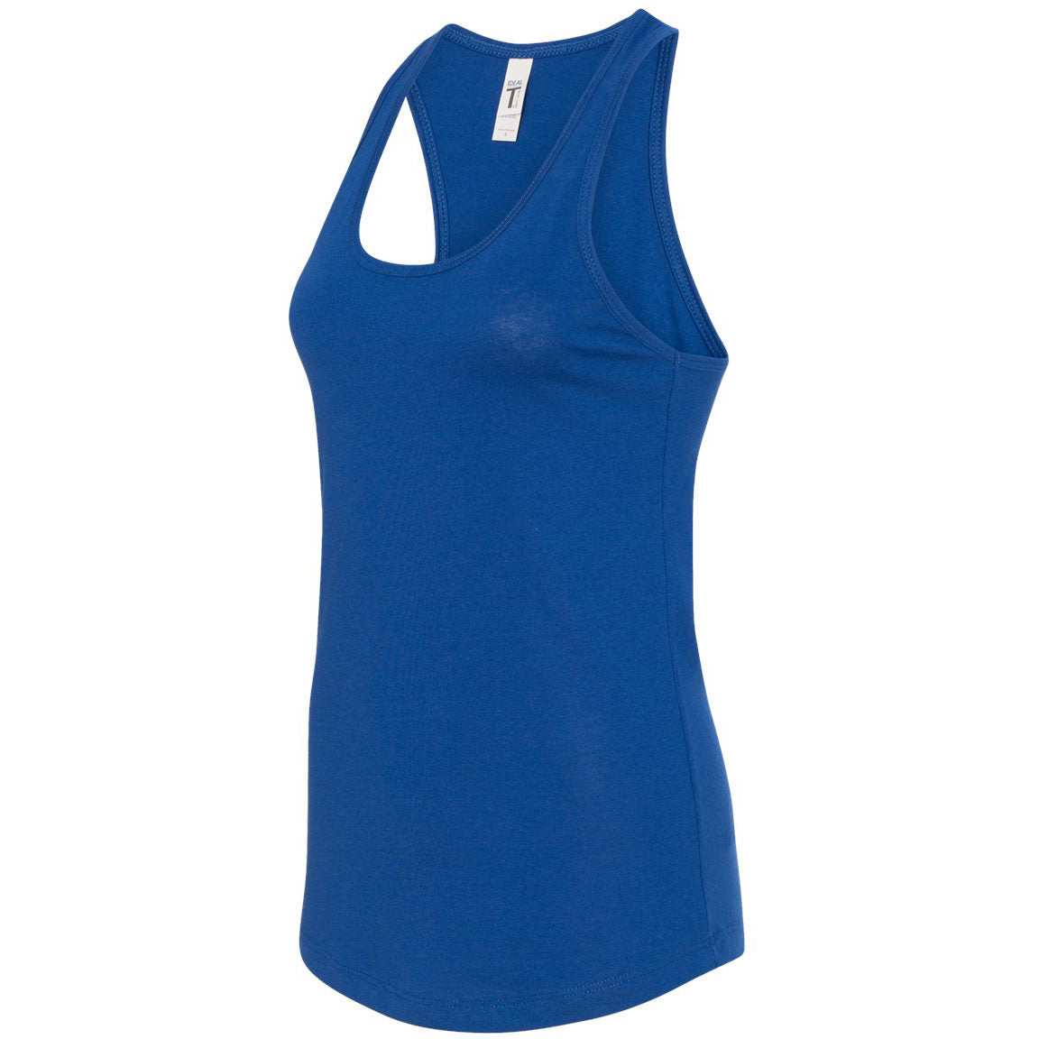 Black Tank Tops - Next Level - Soft Cotton Blend