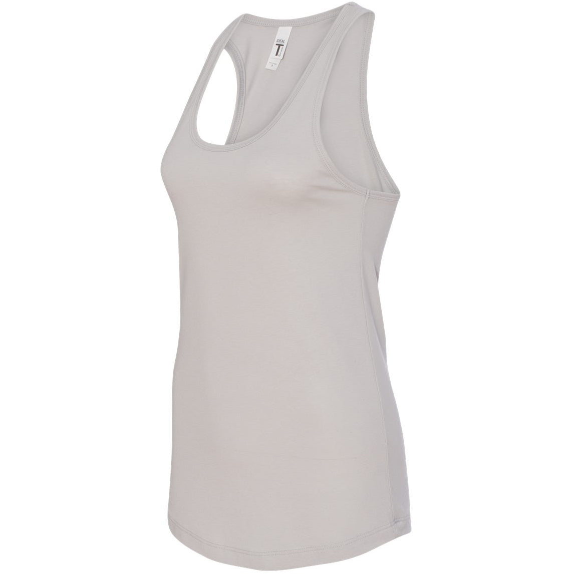 Black Tank Tops - Next Level - Soft Cotton Blend