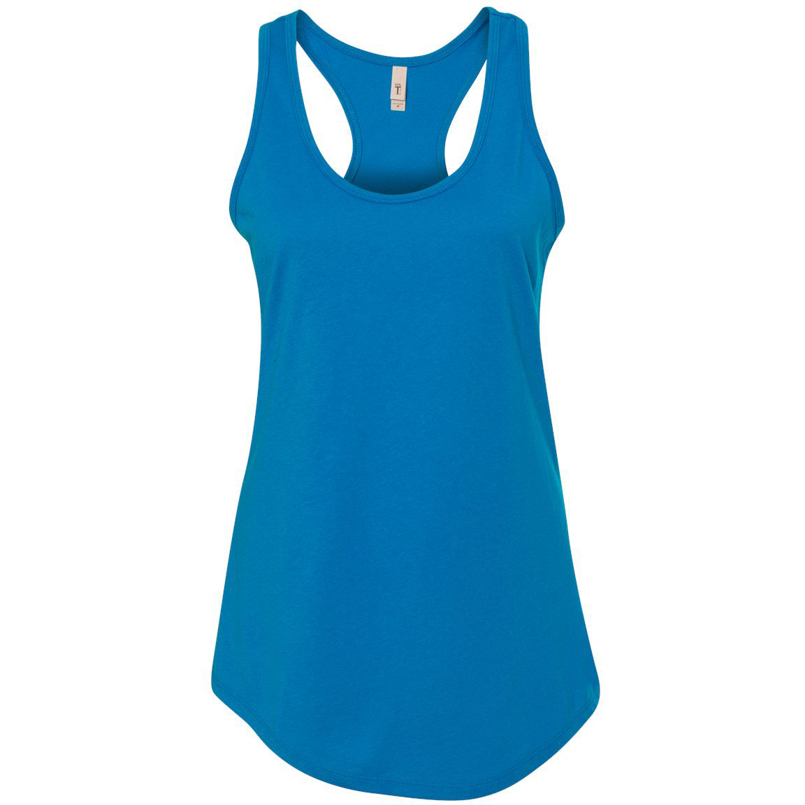 Black Tank Tops - Next Level - Soft Cotton Blend