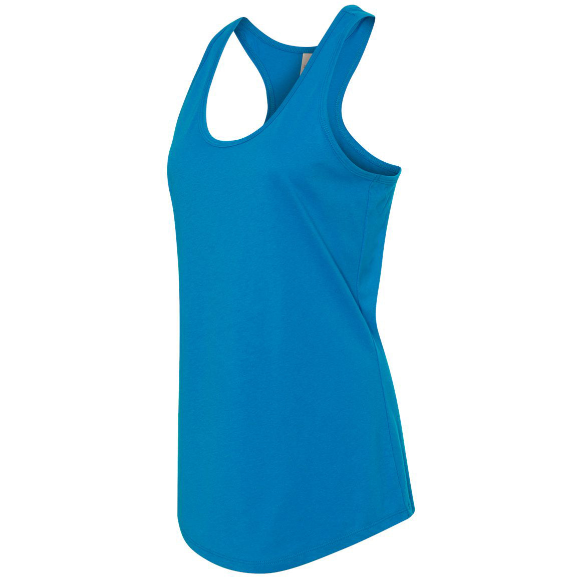 Black Tank Tops - Next Level - Soft Cotton Blend