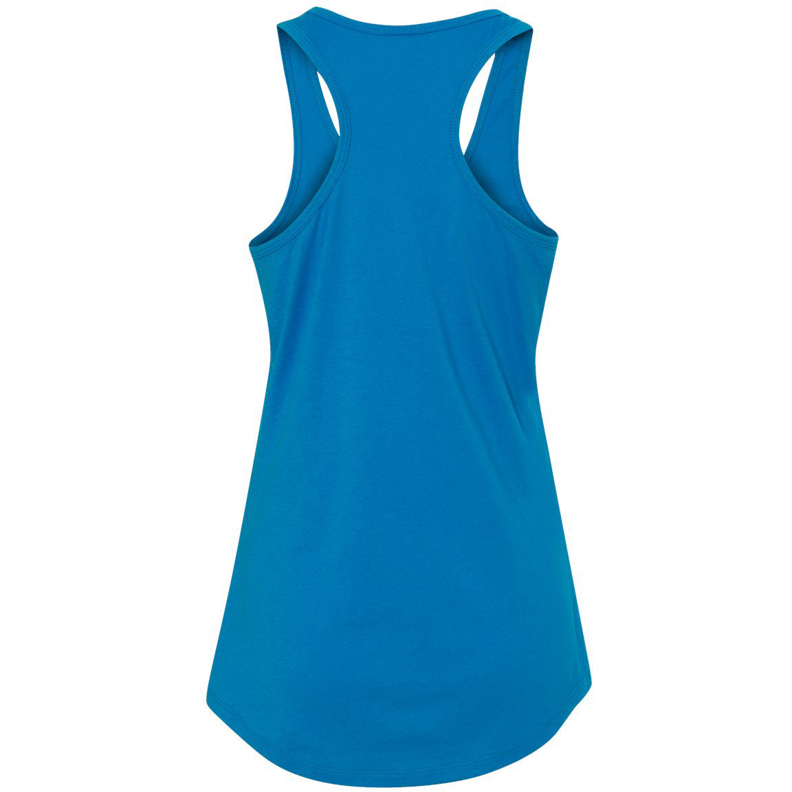 Black Tank Tops - Next Level - Soft Cotton Blend