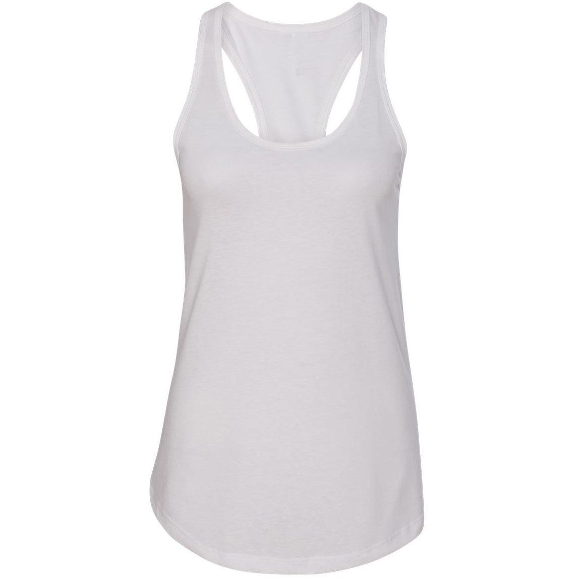 Black Tank Tops - Next Level - Soft Cotton Blend