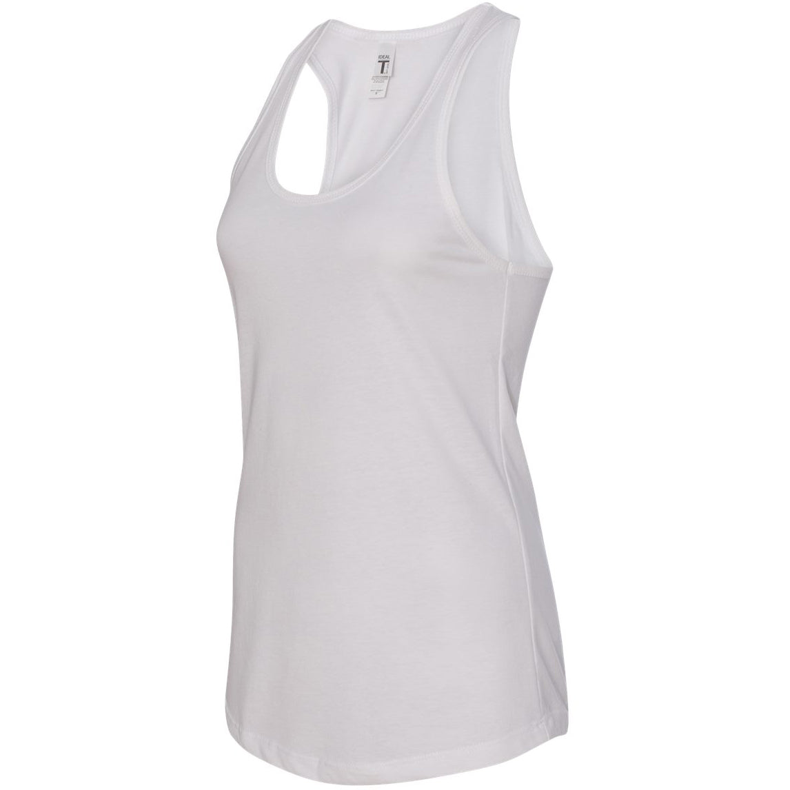 Black Tank Tops - Next Level - Soft Cotton Blend