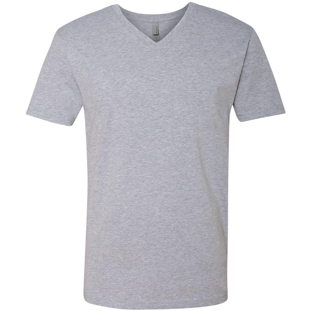 Black T-Shirts - Next Level - Combed Cotton