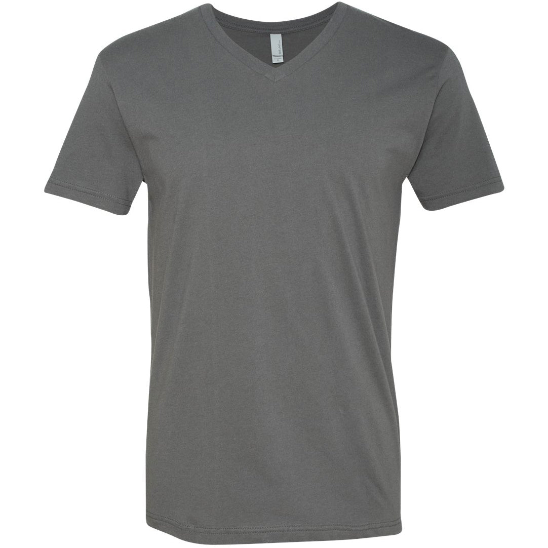 Black T-Shirts - Next Level - Combed Cotton