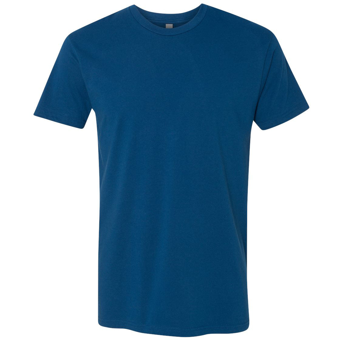 Graphite Black T-Shirts - Next Level - Cotton Comfort