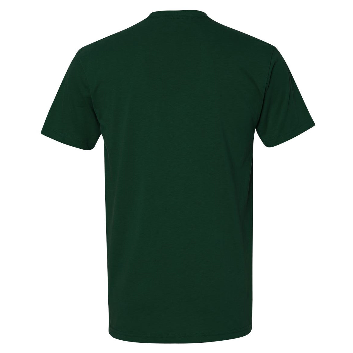 Graphite Black T-Shirts - Next Level - Cotton Comfort