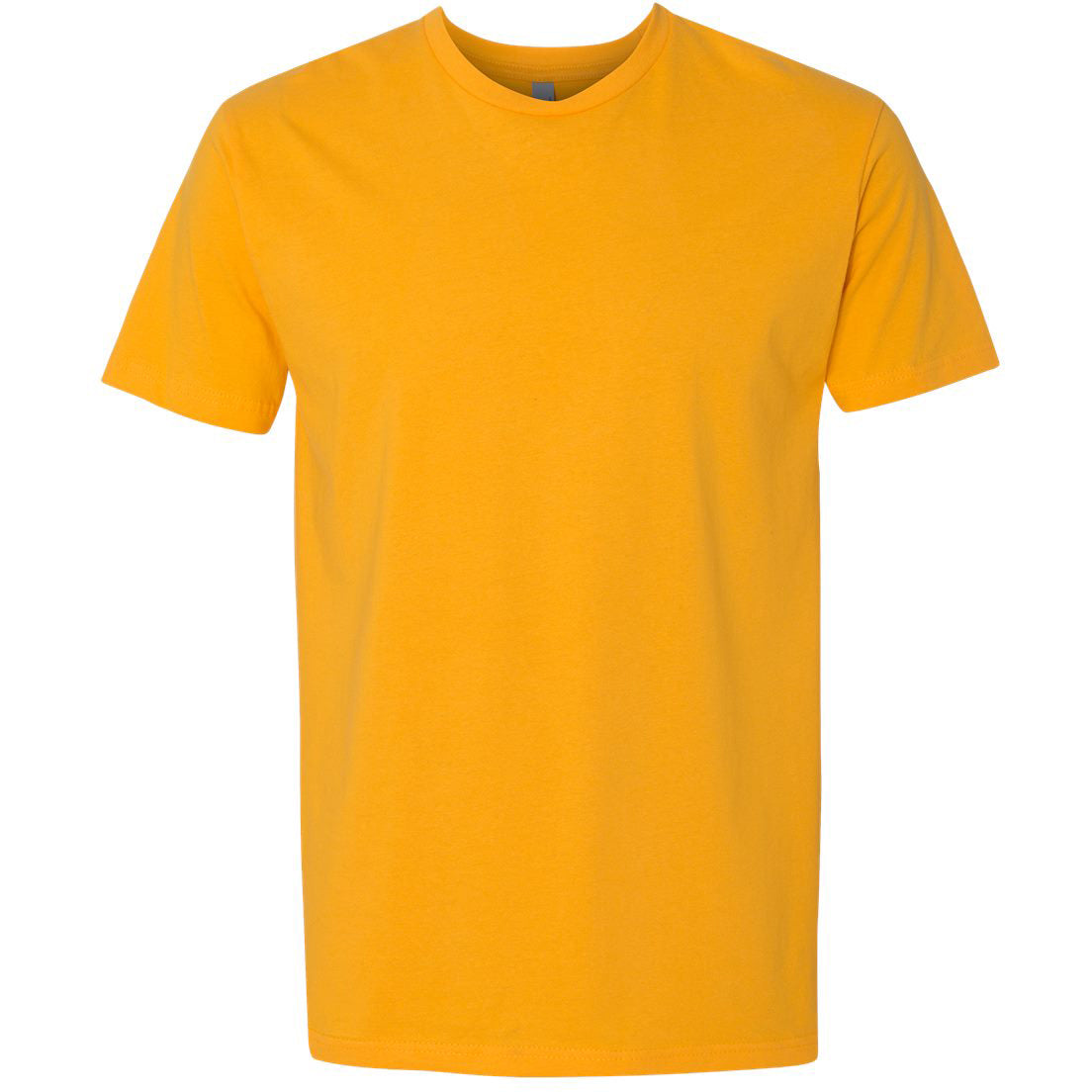 Graphite Black T-Shirts - Next Level - Cotton Comfort