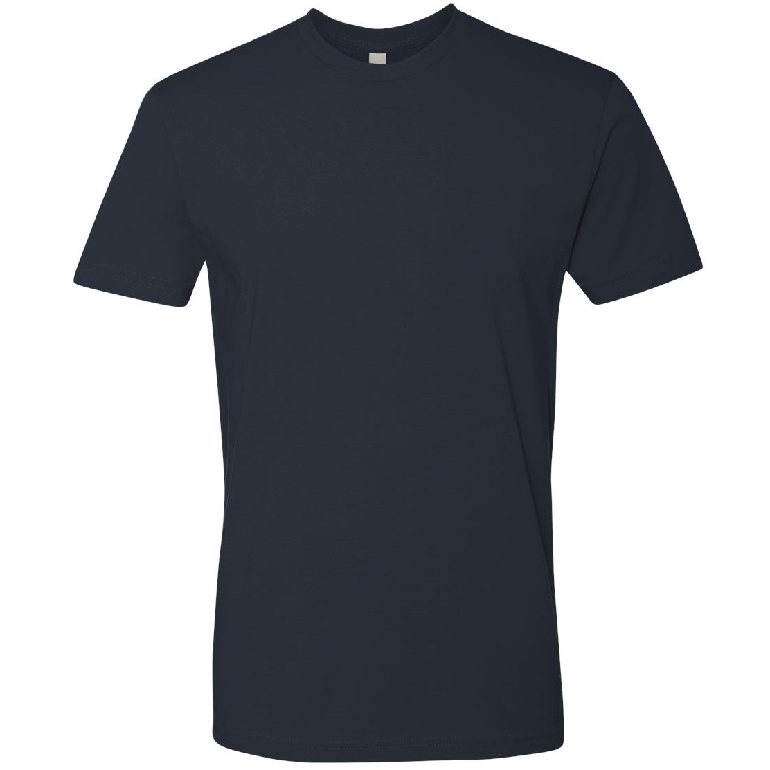 Graphite Black T-Shirts - Next Level - Cotton Comfort