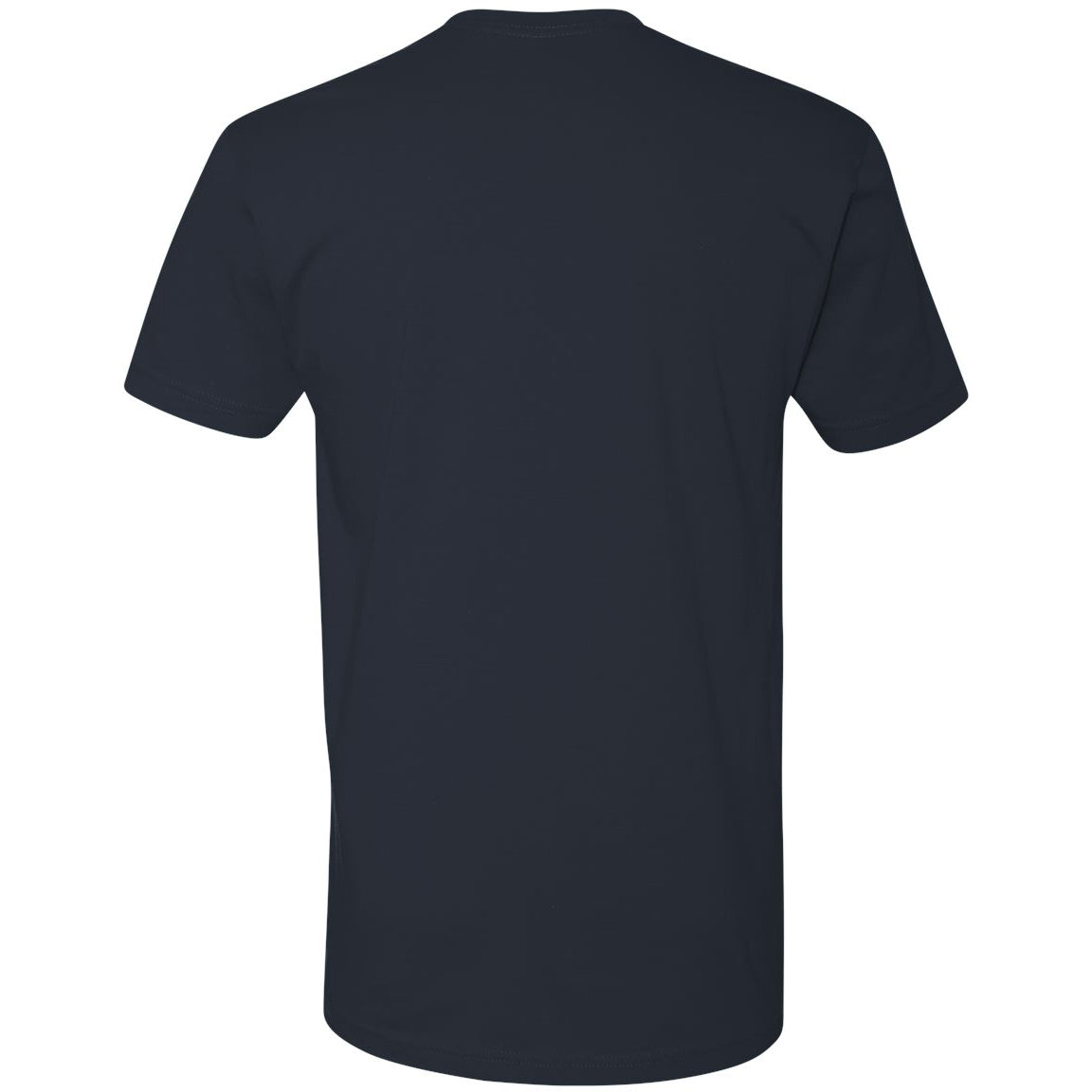 Graphite Black T-Shirts - Next Level - Cotton Comfort