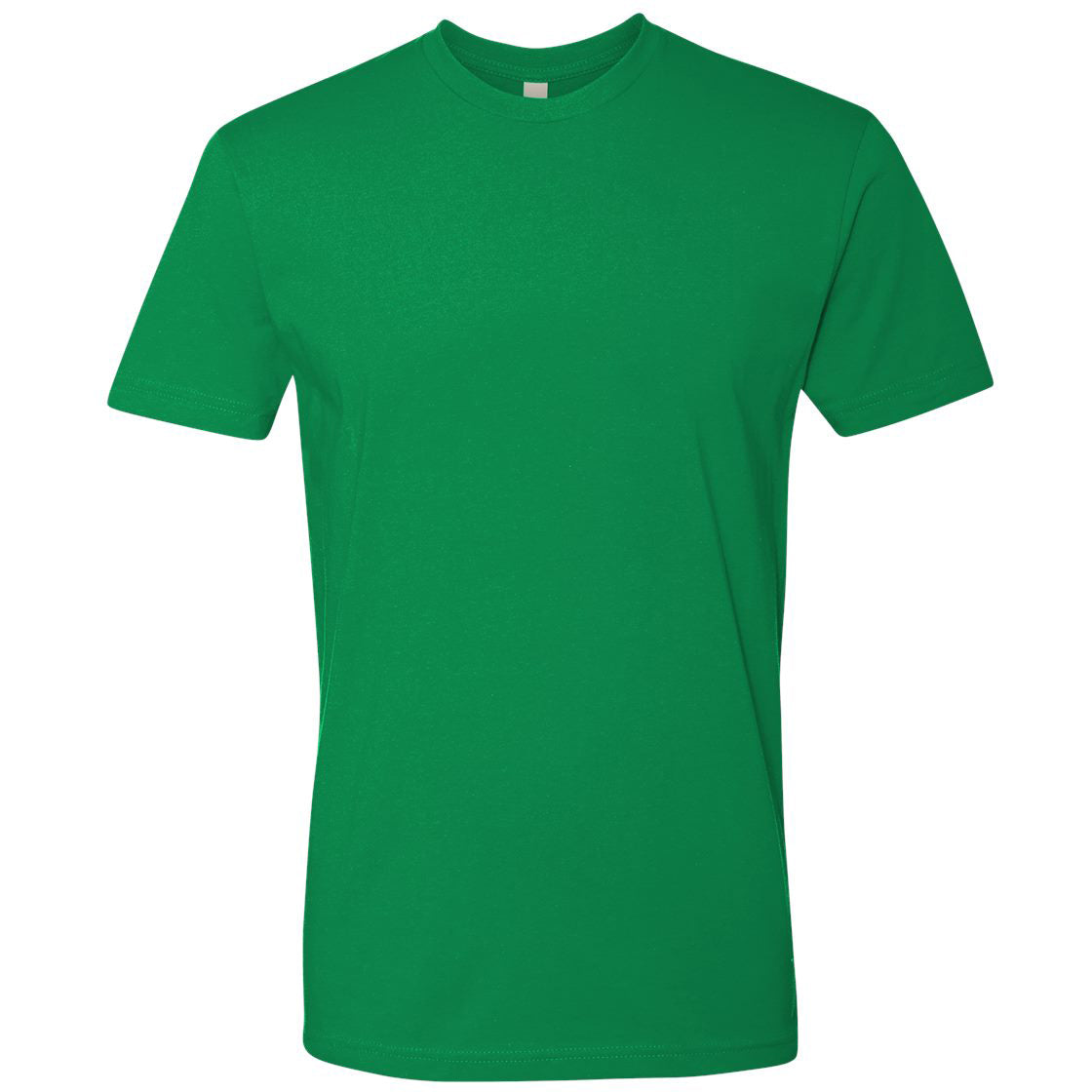 Graphite Black T-Shirts - Next Level - Cotton Comfort