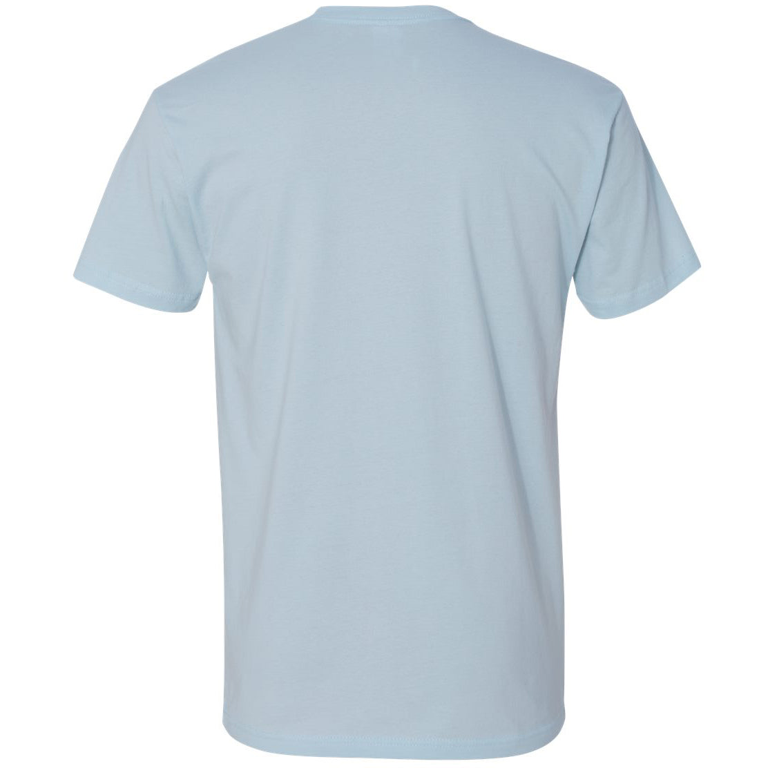 Graphite Black T-Shirts - Next Level - Cotton Comfort
