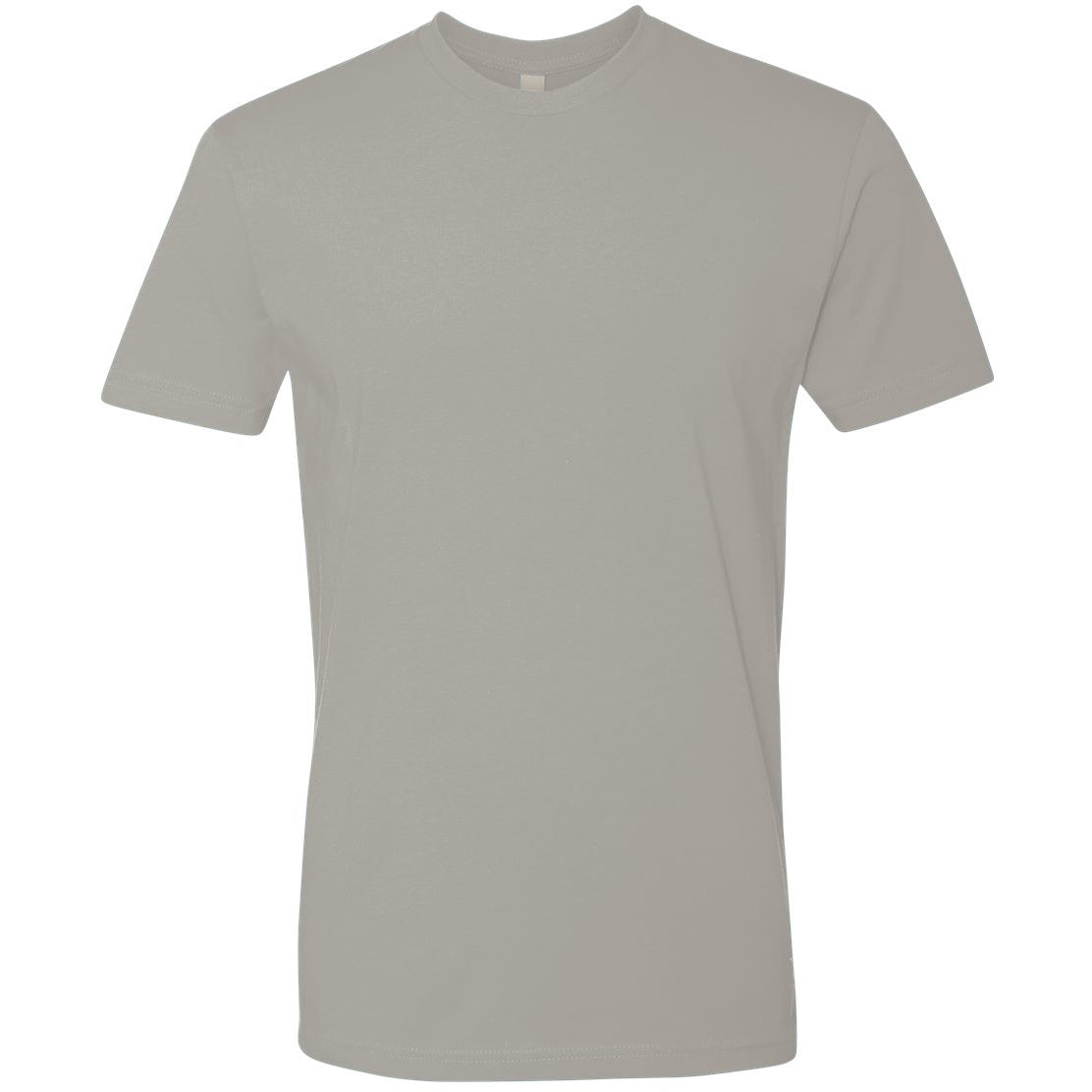 Graphite Black T-Shirts - Next Level - Cotton Comfort
