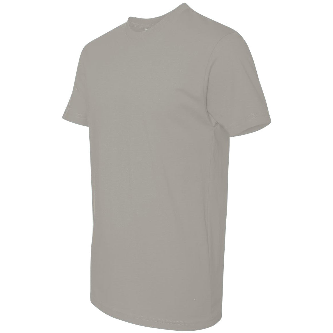 Graphite Black T-Shirts - Next Level - Cotton Comfort