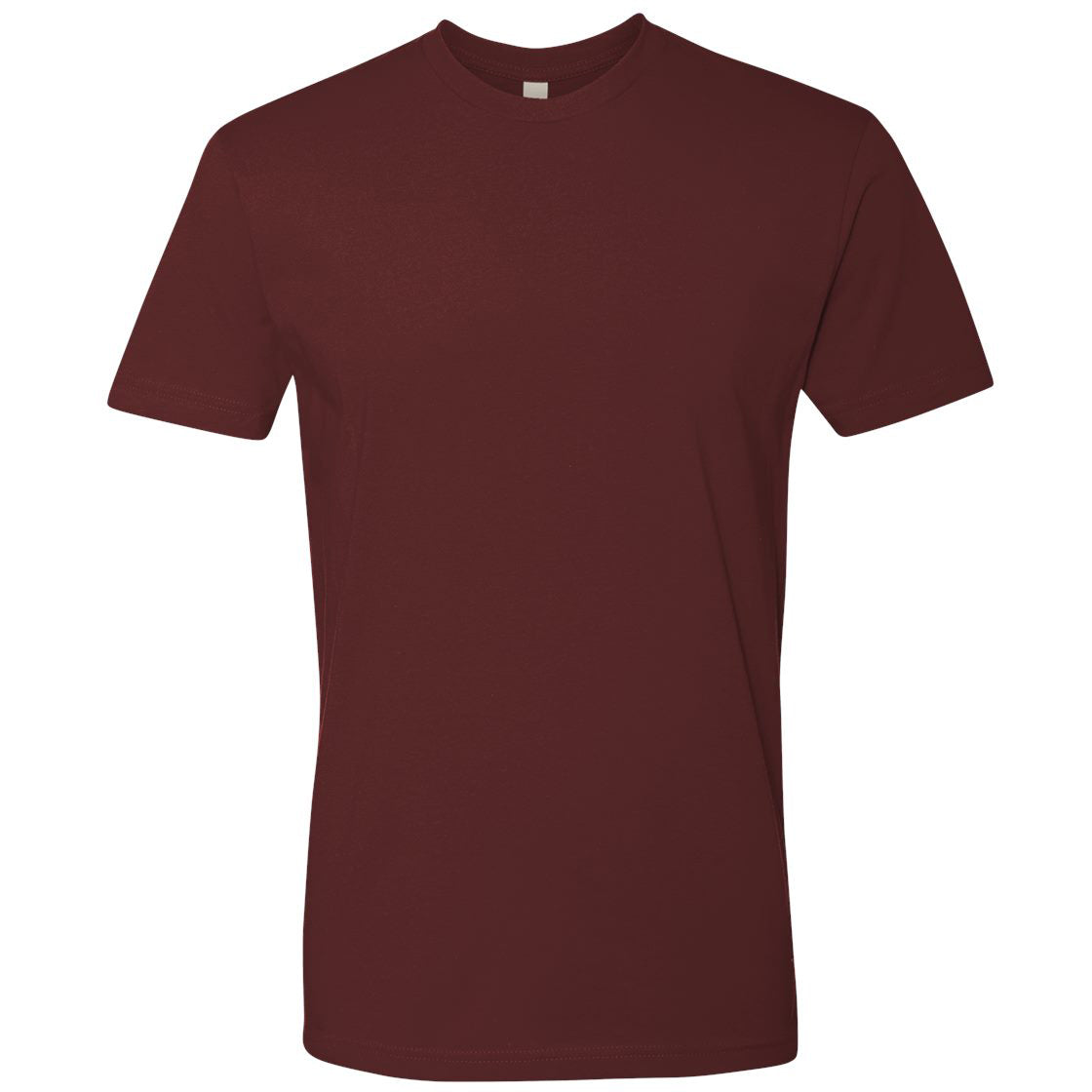 Graphite Black T-Shirts - Next Level - Cotton Comfort