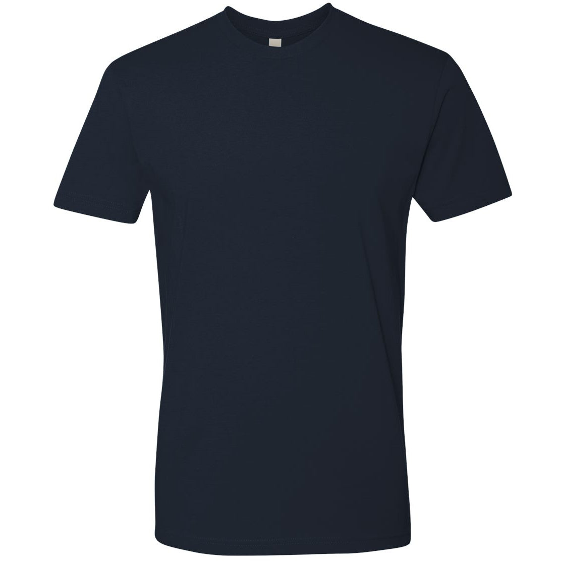Graphite Black T-Shirts - Next Level - Cotton Comfort