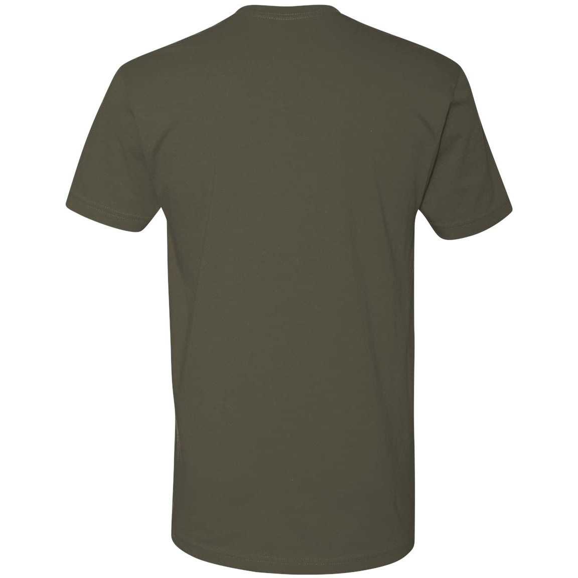 Graphite Black T-Shirts - Next Level - Cotton Comfort