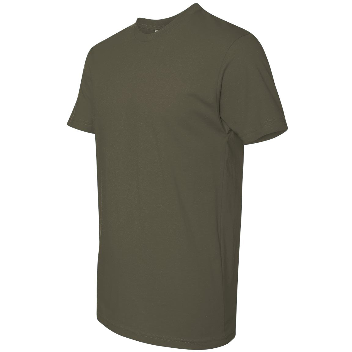 Graphite Black T-Shirts - Next Level - Cotton Comfort
