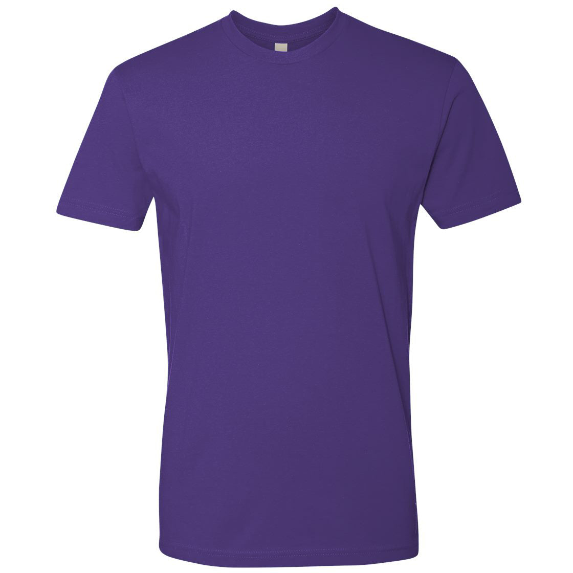 Graphite Black T-Shirts - Next Level - Cotton Comfort