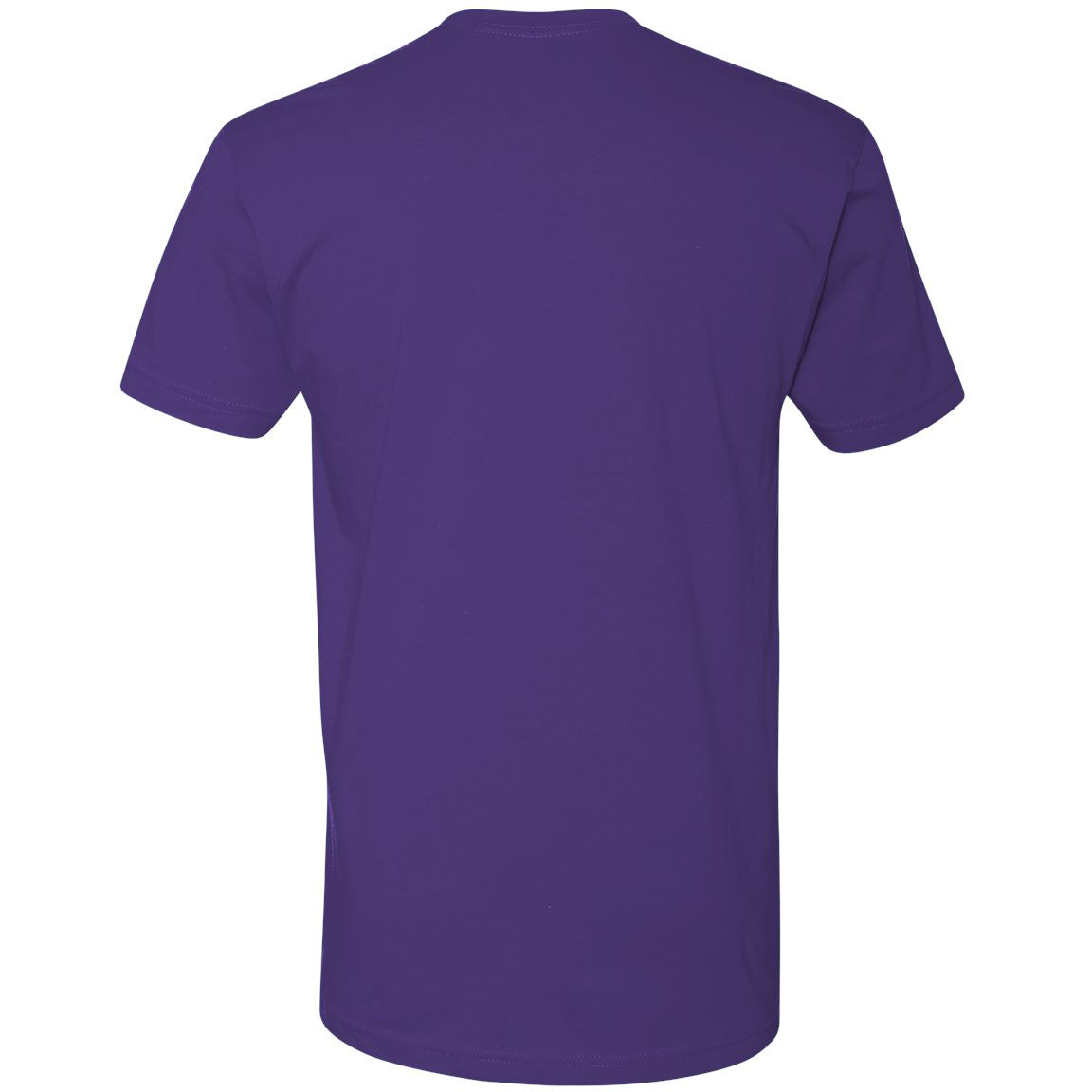 Graphite Black T-Shirts - Next Level - Cotton Comfort