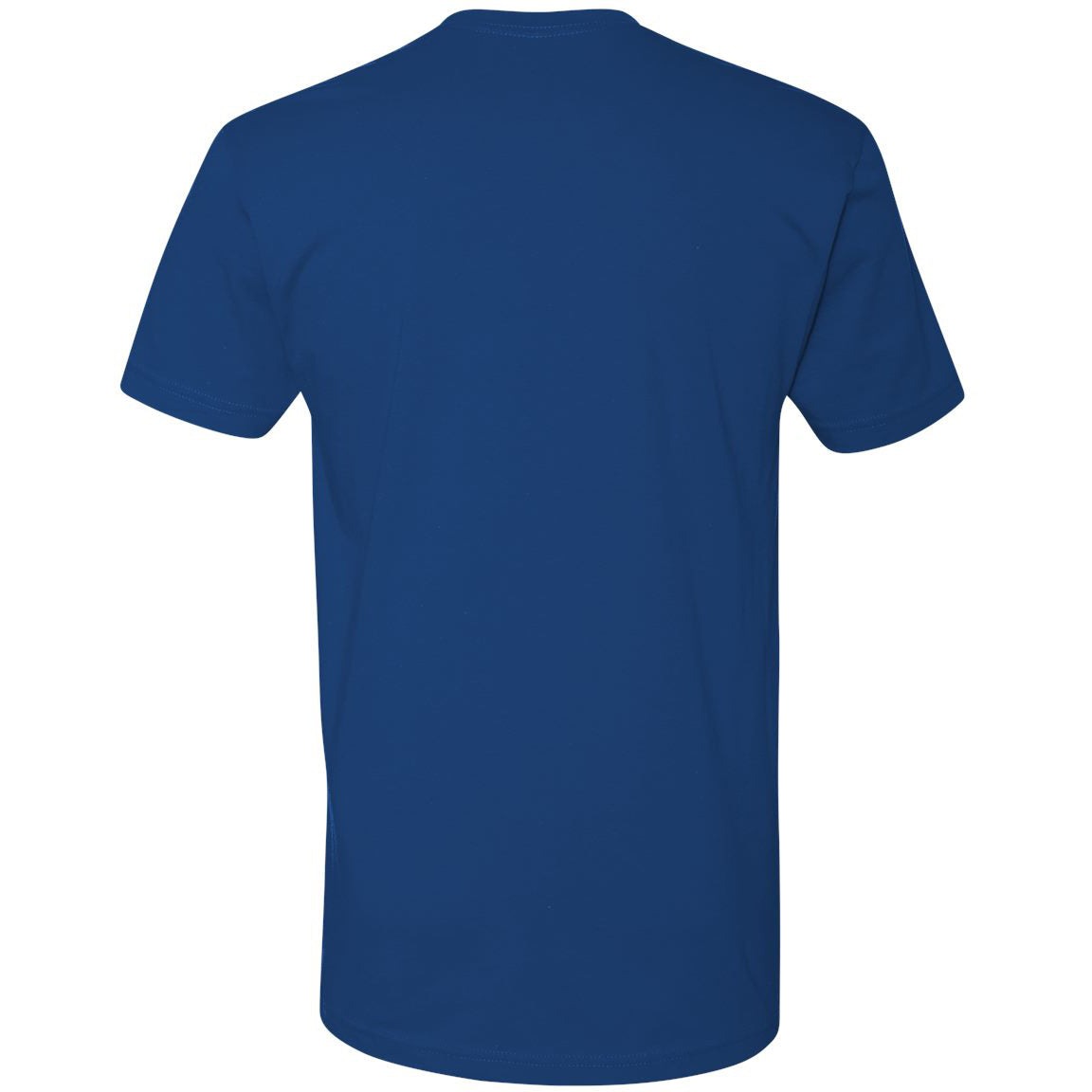Graphite Black T-Shirts - Next Level - Cotton Comfort