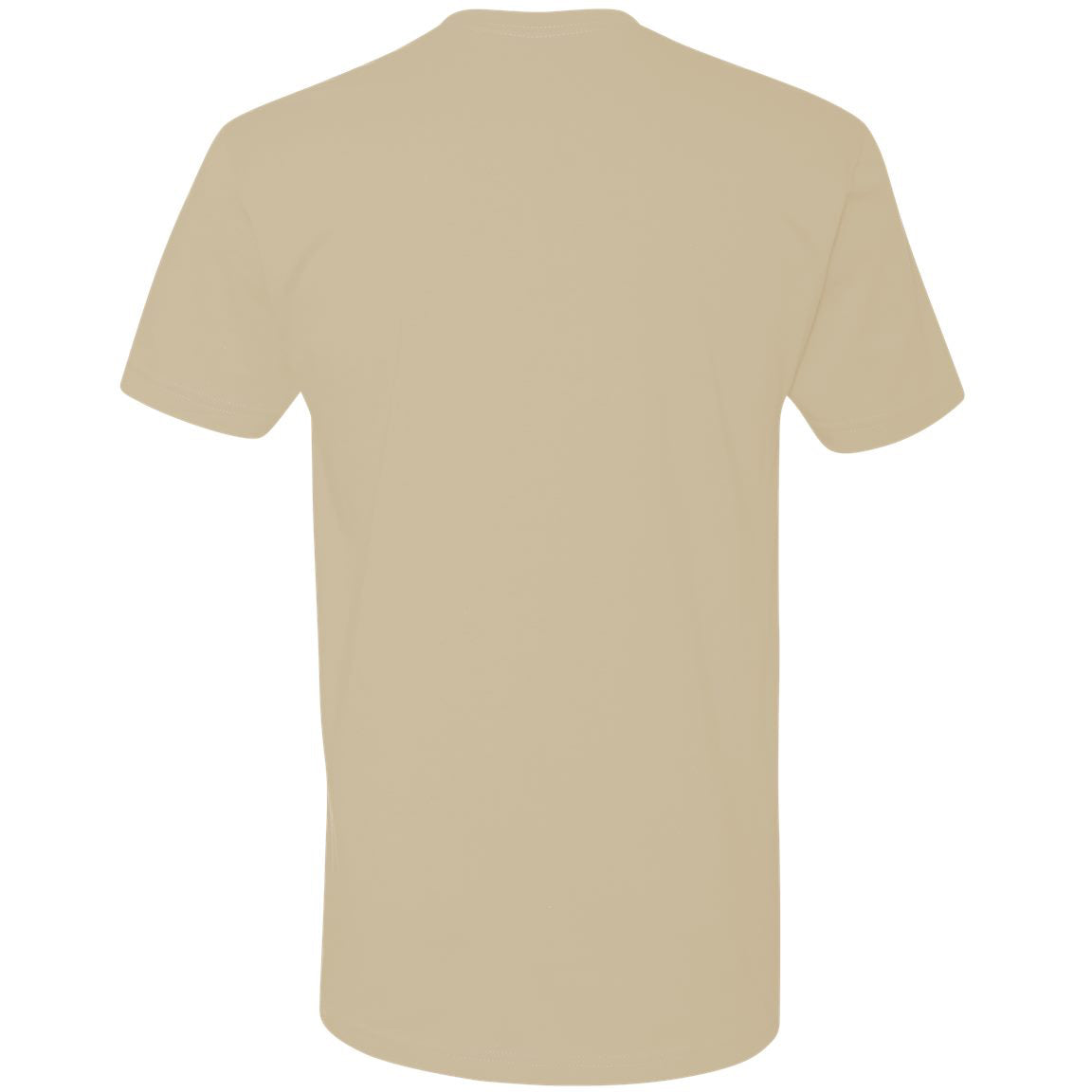 Graphite Black T-Shirts - Next Level - Cotton Comfort