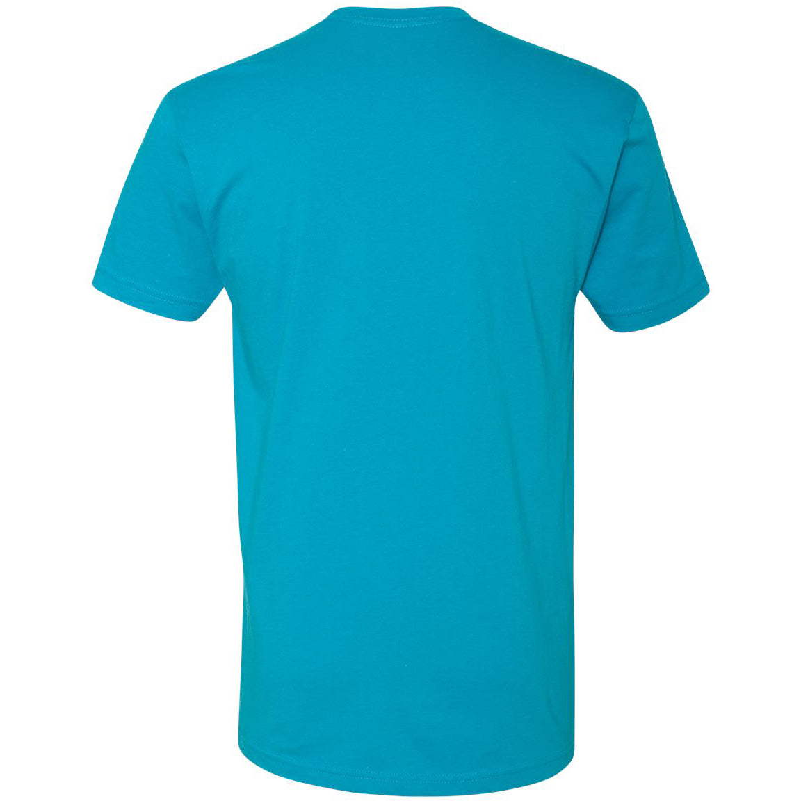 Graphite Black T-Shirts - Next Level - Cotton Comfort