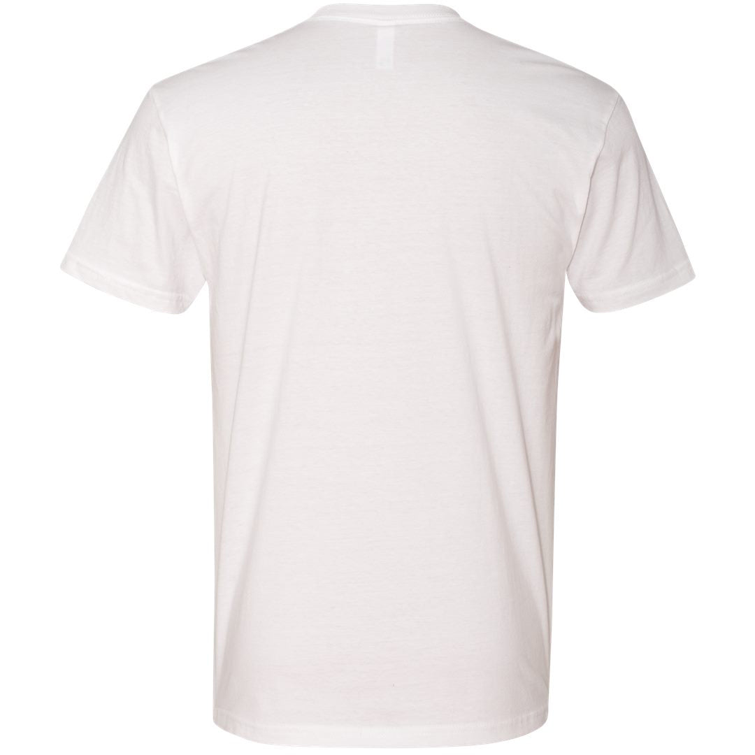 Graphite Black T-Shirts - Next Level - Cotton Comfort