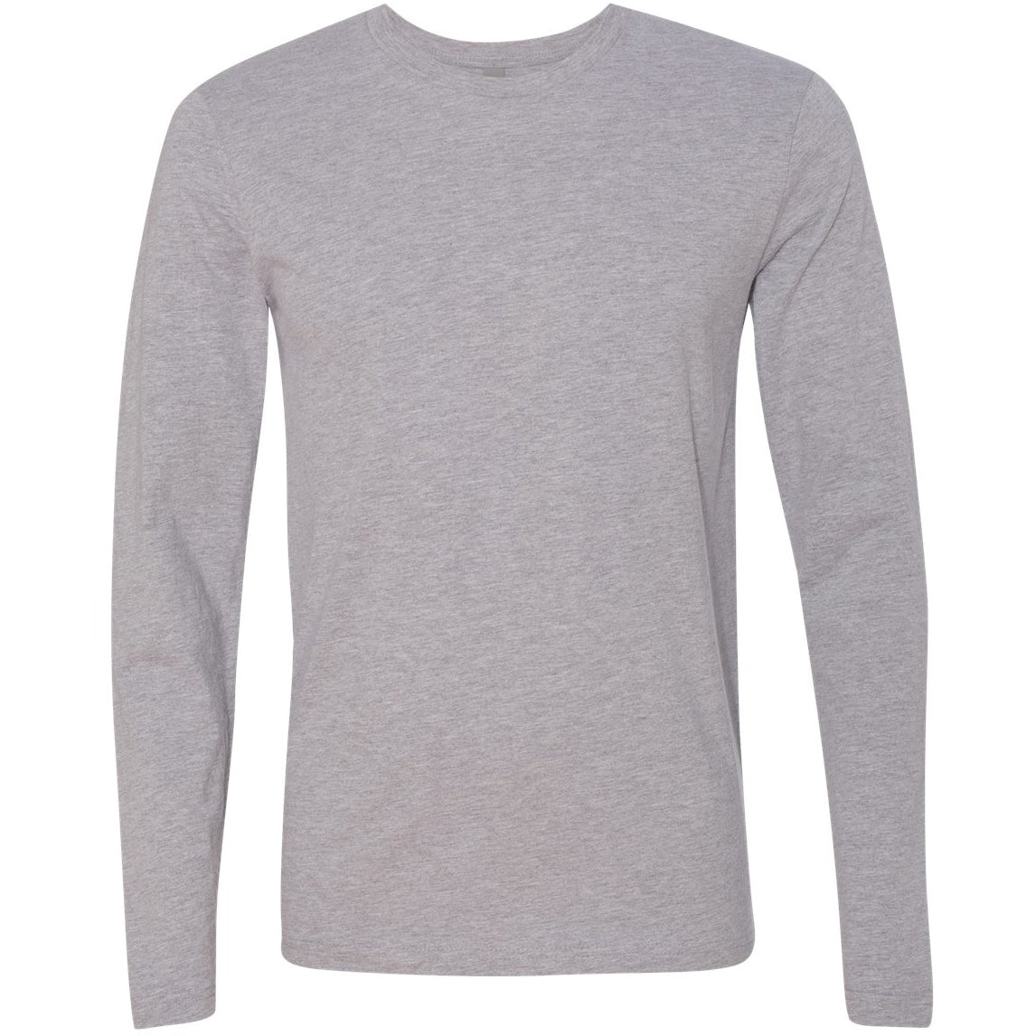 Black T-Shirts - Comfortable Tee - Next Level - Cotton Crew