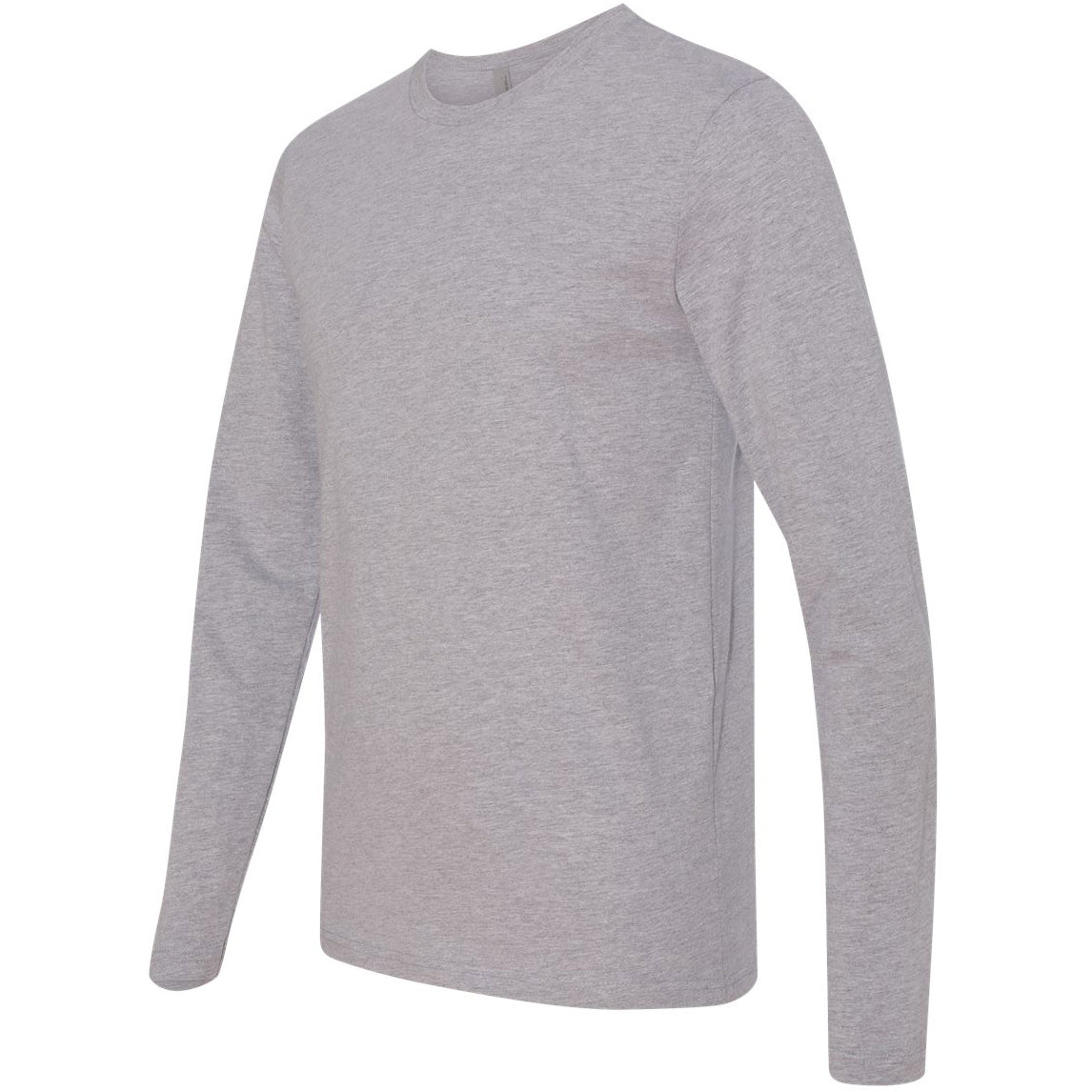 Black T-Shirts - Comfortable Tee - Next Level - Cotton Crew