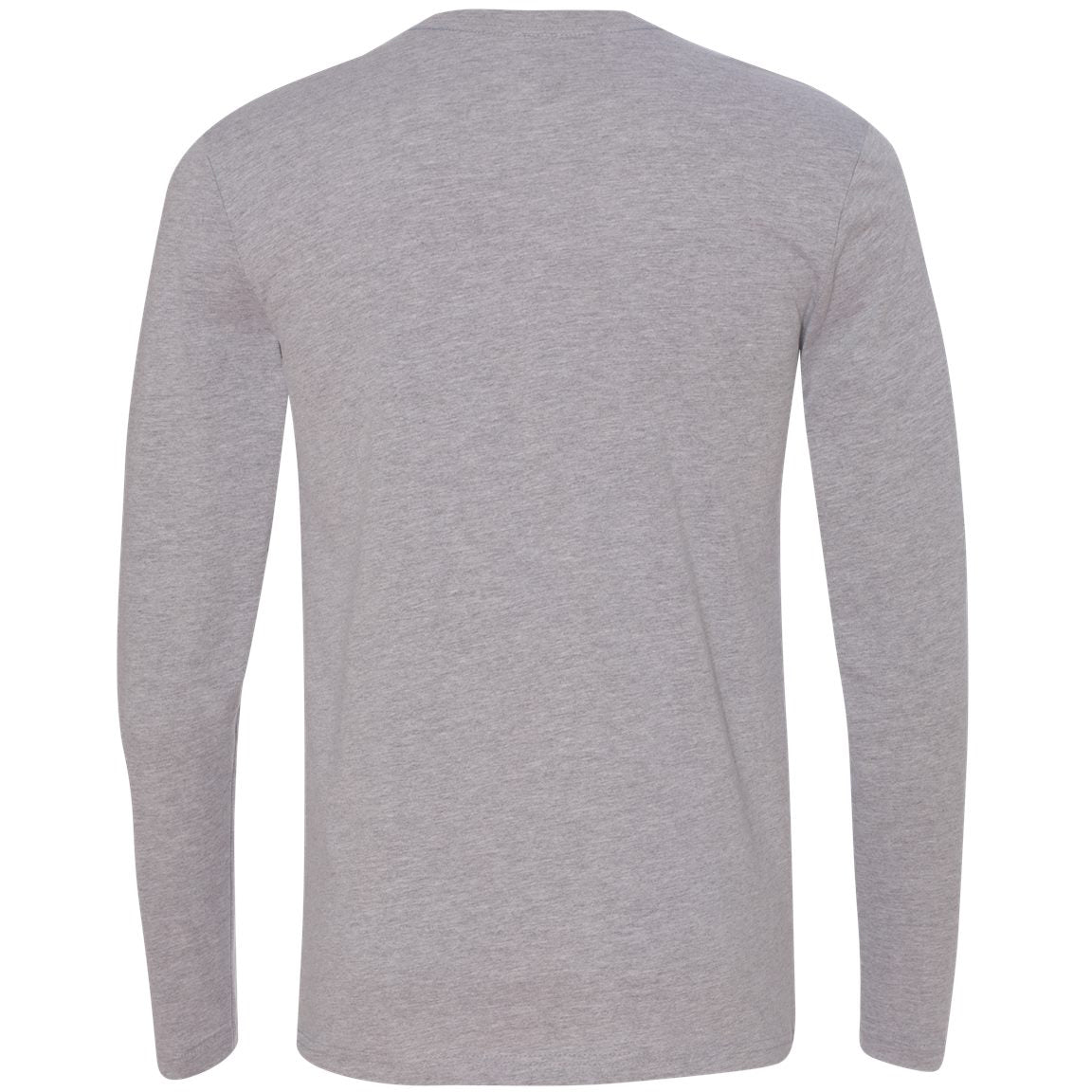 Black T-Shirts - Comfortable Tee - Next Level - Cotton Crew